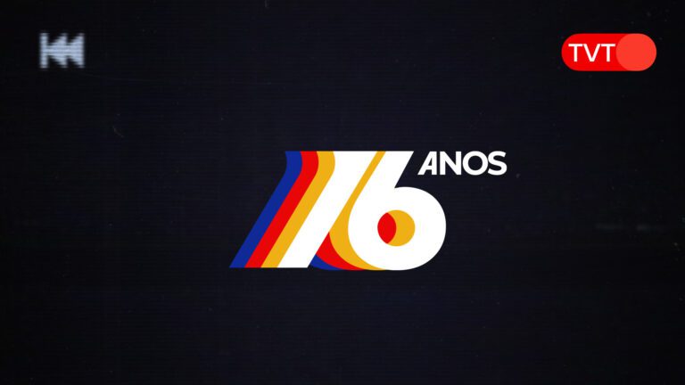TVT faz 16 anos