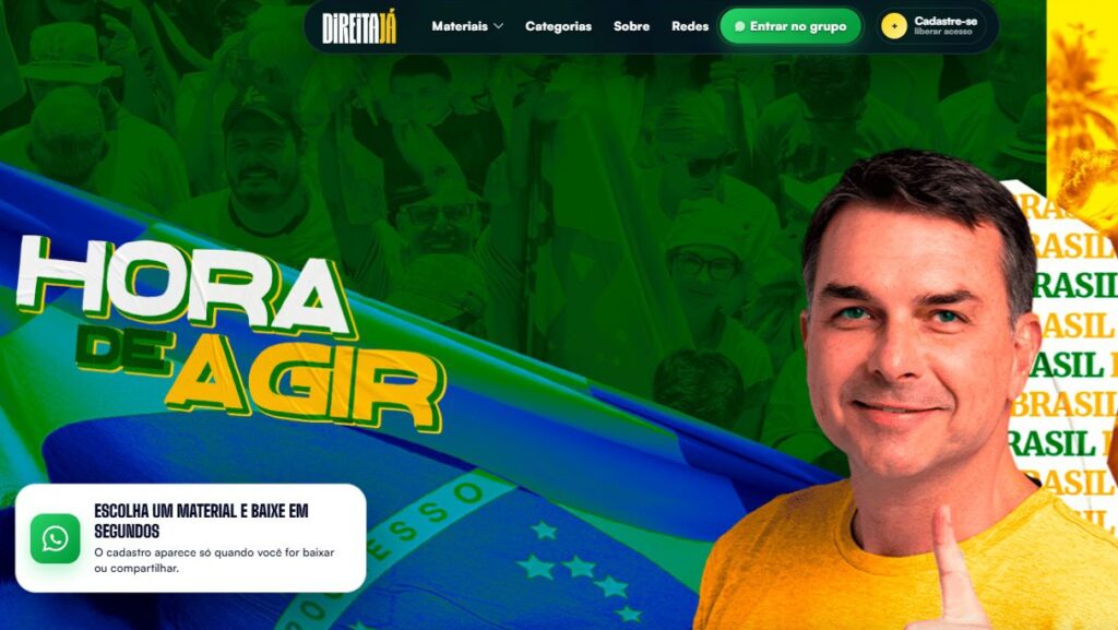 federacao-brasil-da-esperanca-questiona-no-tse-sobre-funcionamento-financiamento-e-possibilidade-de-acao-de-campanha-eleitoral-antecipada-da-plataforma-direita-ja-ligada-ao-partido-liberal-pl-foto-reproducao