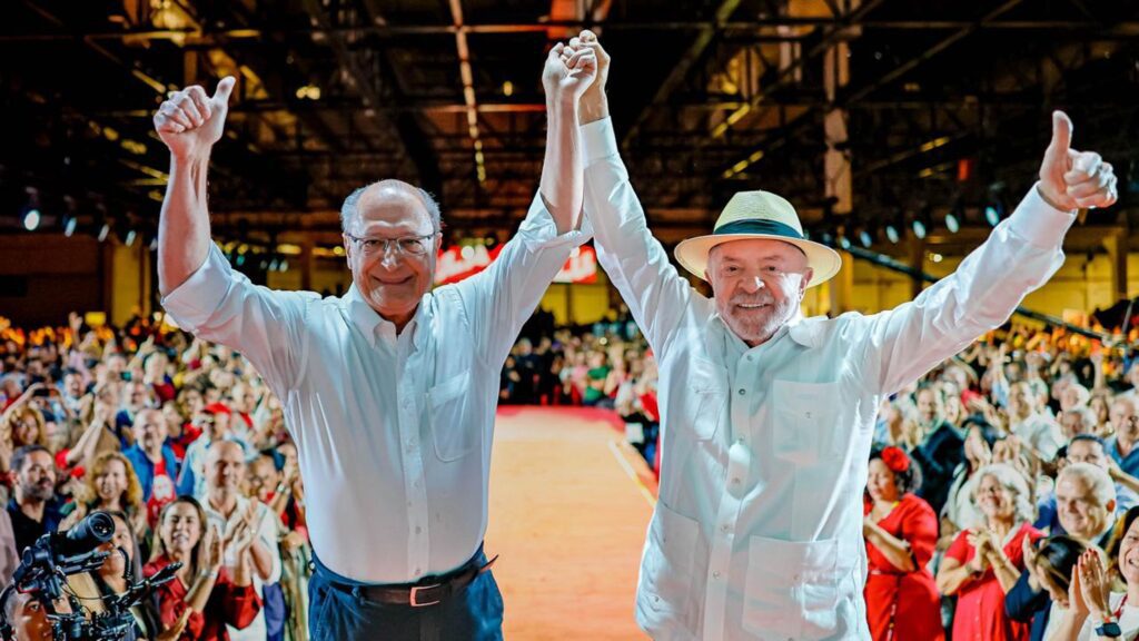 Lula lança candidatura com foco na soberania e legado de inclusão 1 convencao-do-pt-para-as-eleicoes-2026-lula-eleicao-debate-pesquisa-pesquisas-campanha-lula-presidente-tvt-news