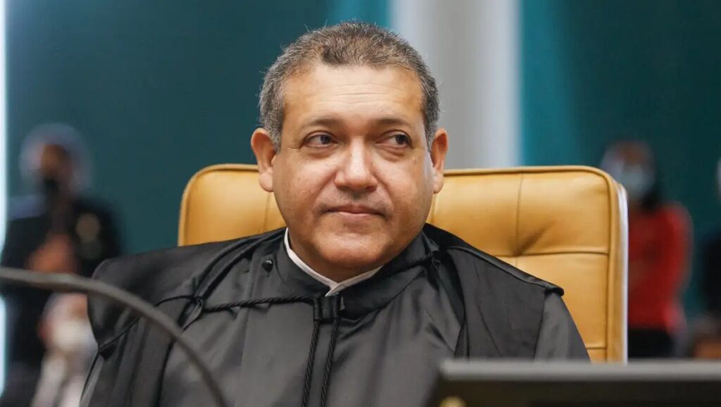kassio-nunes-marques-presidente-do-tse-tribunal-discute-nessa-semana-uso-de-ia-e-parametros-para-uso-de-videos-audios-e-deepfakes-na-campanha-de-2026-foto-fellipe-sampaio-sco-stf