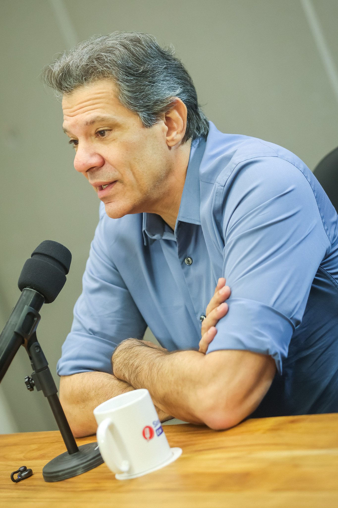 Fernando Haddad