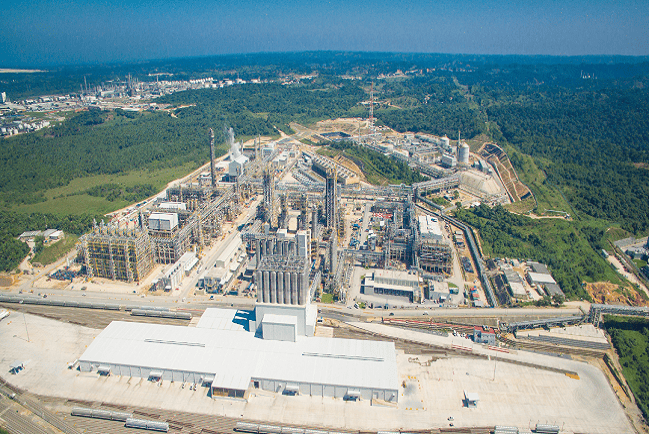 Braskem: crise financeira, recuperação extrajudicial e os impactos sobre trabalhadores e setor petroquímico 2 Subsidiária-da-Braskem-no-México-também-pediu-recuperação-judicial.-Foto:-Divulgação-Braskem-Idesa-|-TVT-News