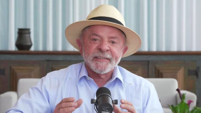 lula-deu-entrevista-ao-vivo-no-canal-de-youtube-meteoro-brasil-e-tratou-das-urnas-eletronicas-interferencia-estrangeira-e-soberania-foto-reproducao-youtube