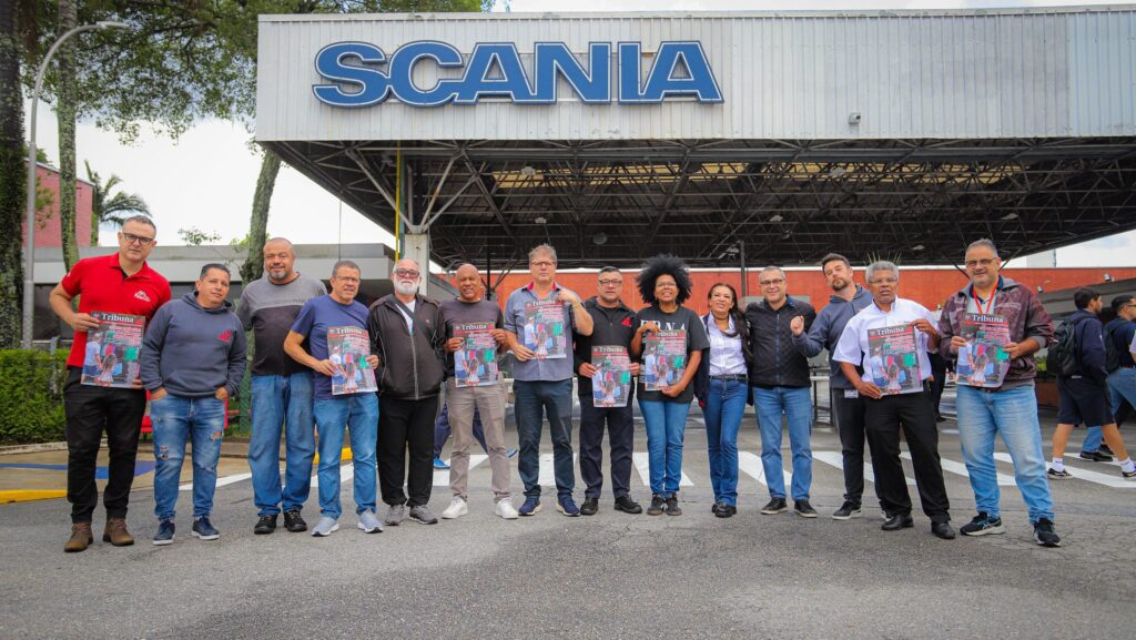 Scania amplia centro logístico em Vinhedo com investimento de R$ 78 milhões 1 scania-investe-78-milhoes-amplia-centro-pecas-vinhedo