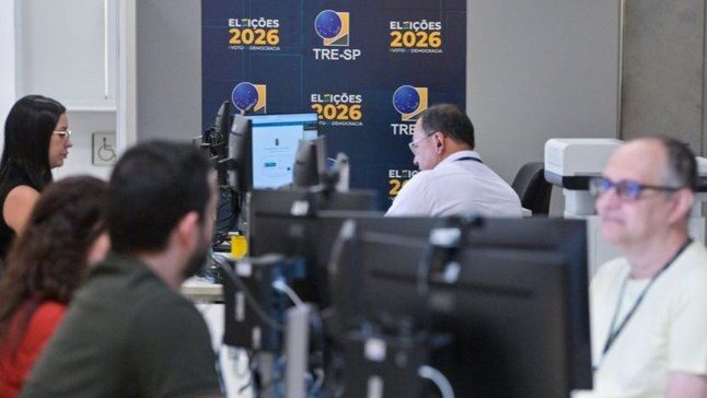 Eleições 2026: prazo para registro de chapas acaba em 15 de agosto 1 mesmo-apos-fim-de-periodo-de-convencoes-partidos-ainda-podem-alterar-candidatos-e-composicao-das-chapas-ate-o-fim-do-prazo-de-registro-que-termina-em-15-de-agosto-foto-tre-sp-divulgacao