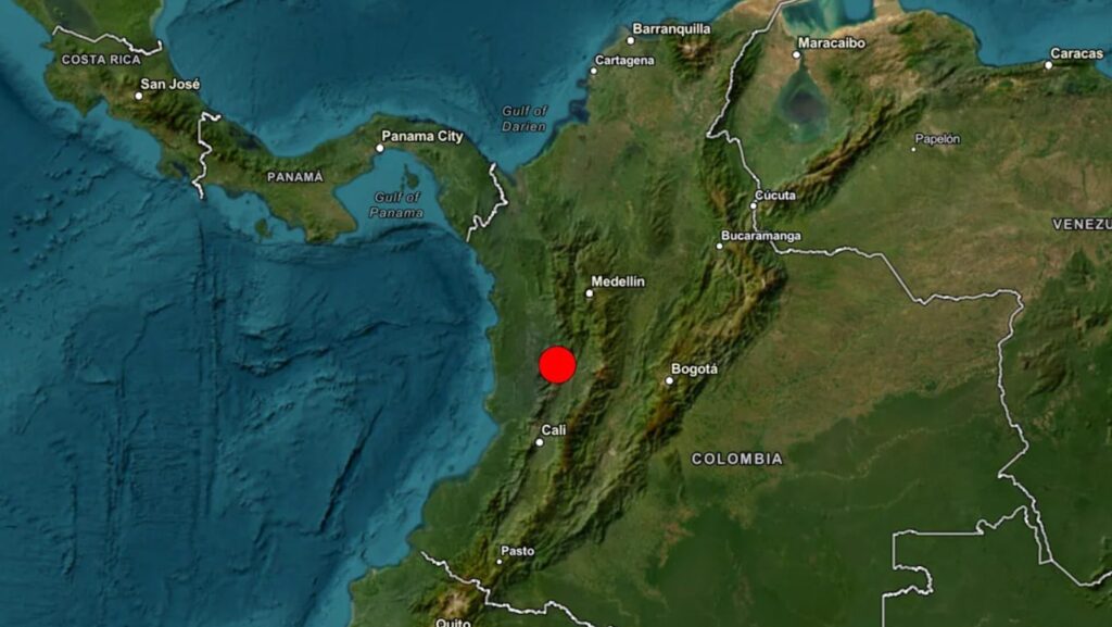 mapa-mostra-a-localizacao-do-epicentro-na-regiao-de-choco-na-colombia-foto-reproducao-usgs