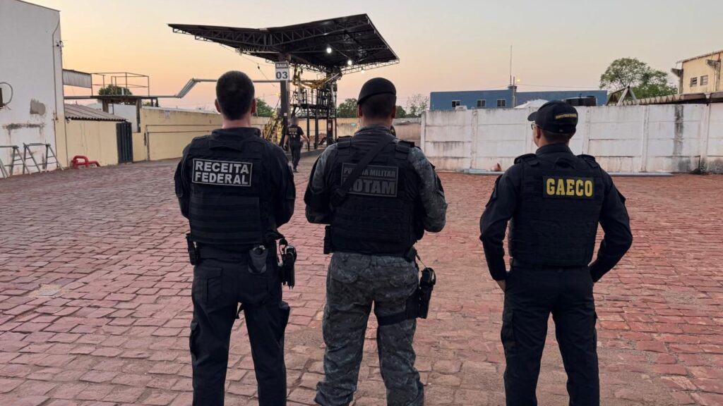Carbono Oculto: Receita Federal e Gaeco fazem operação que mira conexão da Faria Lima com PCC 2 operacao-credito-oculto-receita-federal-e-gaeco-identificam-novas-conexoes-financeiras-de-investigados-da-operacao-carbono-oculto-tvt-news