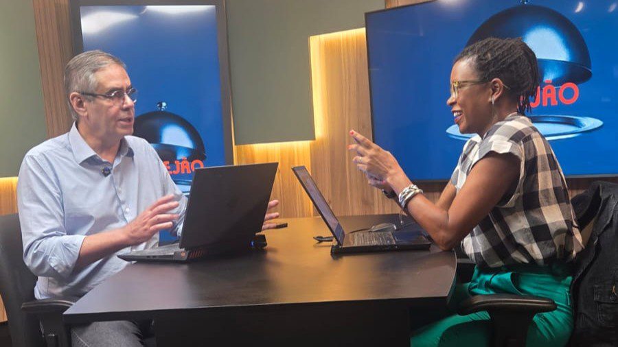 Fabio Pannunzio traz seu Bandejão para a TVT 1 bandejao-tvt-news-tvtnews-estreia-21-setembro-programa-bandejao