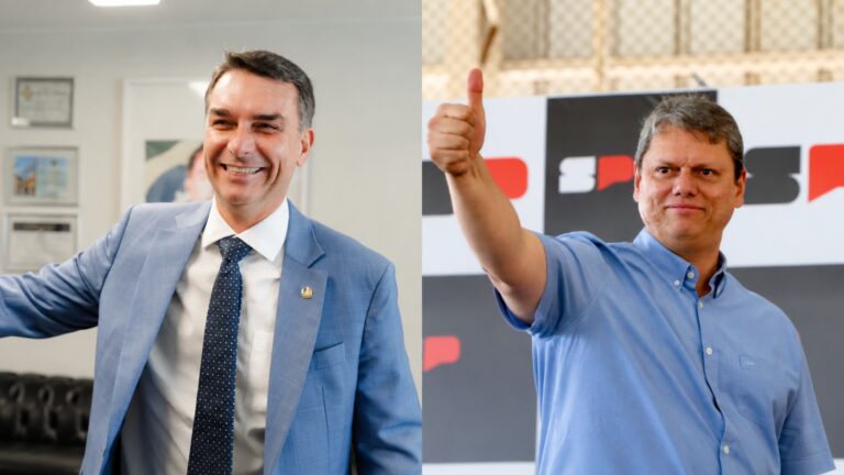 Tarcísio-sofreu-primeira-perda-no-TRE-SP;-Flávio-responde-ação-no-TSE.-Foto:-Reprodução-|-TVT-News