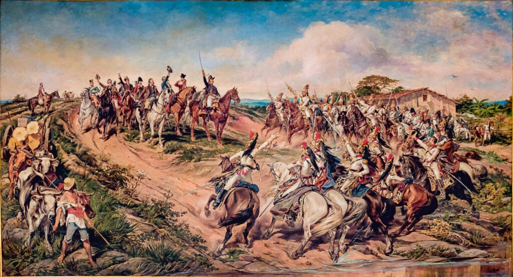 7 de setembro: a história da Independência do Brasil 2 7-de-setembro-independencia-do-brasil-grito-do-ipiranga-independencia-ou-morte