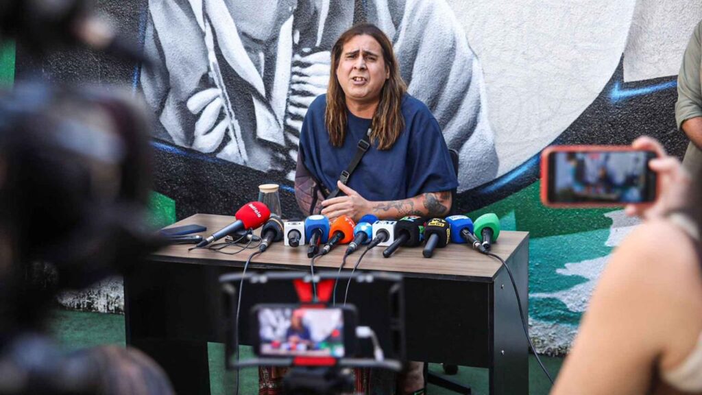 Duda Salabert sofre tentativa de homicídio durante fiscalização de extração ilegal de minério na Grande BH 1 duda-salabert-tentativa-homicidio-mineracao-bh