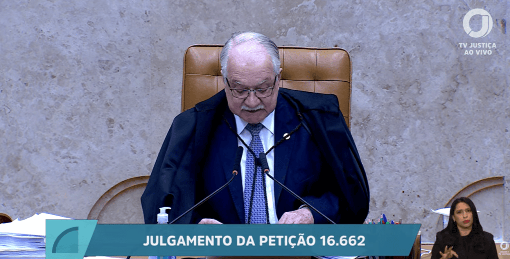 STF analisa nesta terça relatório da PF sobre Alexandre de Moraes; acompanhe em tempo real 1