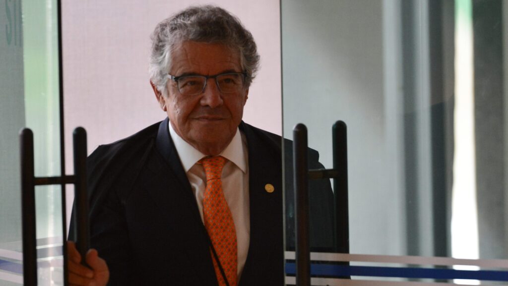 Ministro-Marco-Aurélio-Mello,-concedeu-entrevista-exclusiva-à-TVT-News.-Foto:-Supremo-Tribunal-Federal-(STF)-|-TVT-News