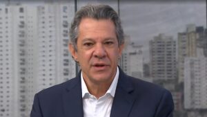 candidato-do-pt-ao-governo-de-sao-paulo-haddad-tambem-criticou-atuacao-de-galipolo-no-banco-central-durante-entrevista-ao-sp1-foto-globo-reproducao