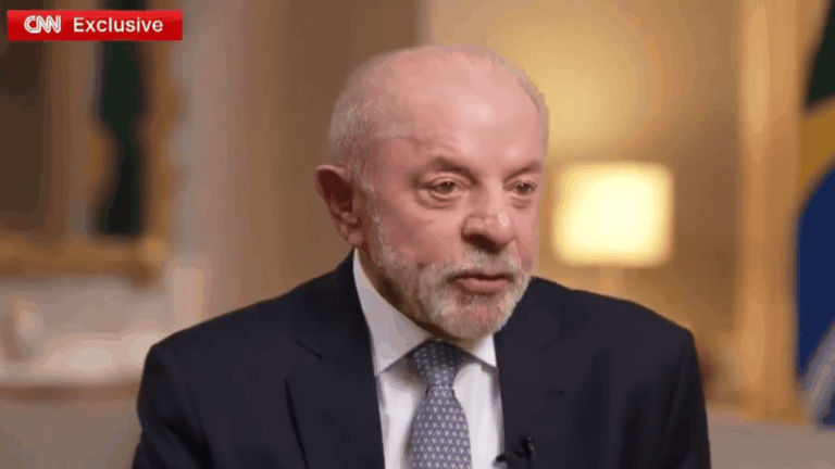 em-entrevista-a-cnn-lula-criticou-concentracao-de-poder-e-afirmou-que-paises-devem-buscar-solucoes-por-meio-do-dialogo-foto-reproducao