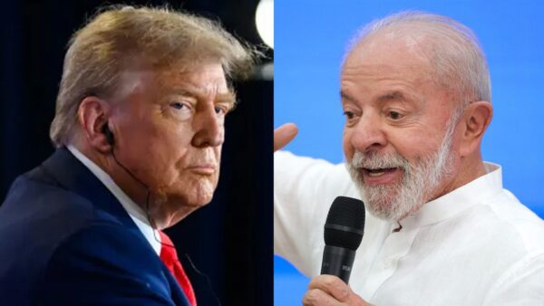 documento-enviado-pelo-governo-trump-condicionava-negociacao-do-tarifaco-a-garantias-sobre-a-disputa-nas-eleicoes-do-brasil-foto-casa-branca-fabio-rodrigues-pozzebom-agencia-brasil