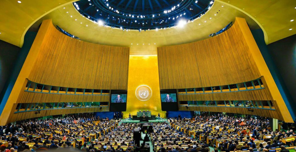 Lula enquadra Trump na ONU e expõe a submissão bolsonarista 2 lula-na-onu-presidente-lula-organizacao-das-nacoes-unidas-dircurso-de-abertura
