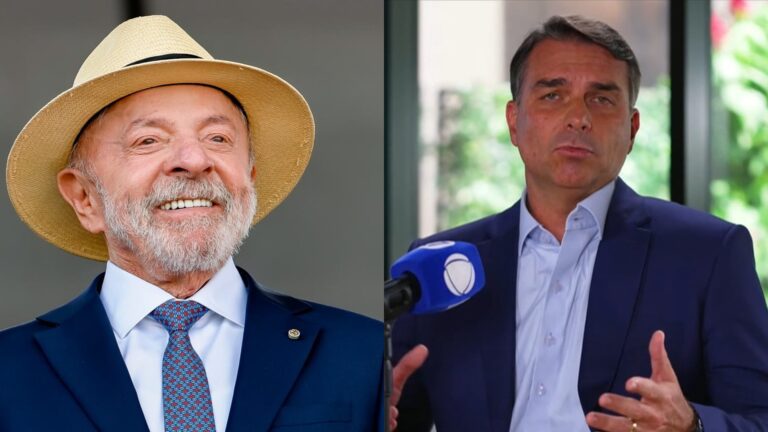 nova-rodada-da-quaest-mostra-flavio-bolsonaro-a-frente-de-lula-em-sao-paulo-rio-de-janeiro-e-distrito-federal-presidente-lidera-em-minas-gerais-e-pernambuco-fotos-ricardo-stuckert-reproducao-record