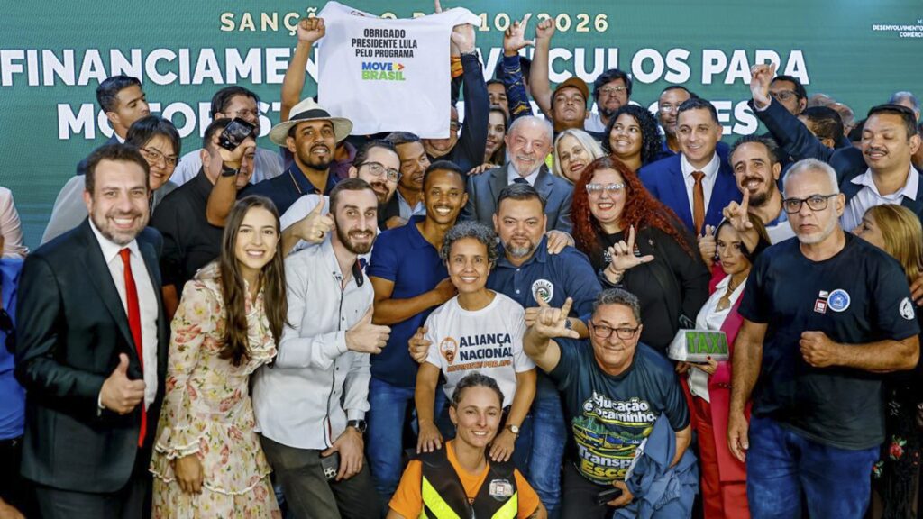 Lula garante continuidade do Move Brasil para motoristas e entregadores 1 lula-garante-continuidade-do-move-brasil-para-motoristas-e-entregadores-tvt-news