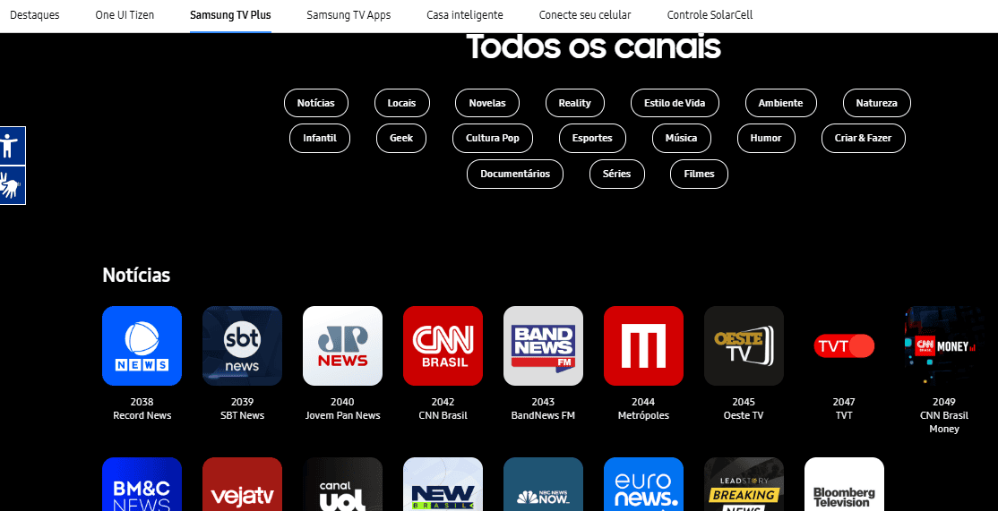 tvt-esta-na-samsung-tv-plus-canal-2047-streaming-app-gratuito-tvt-news