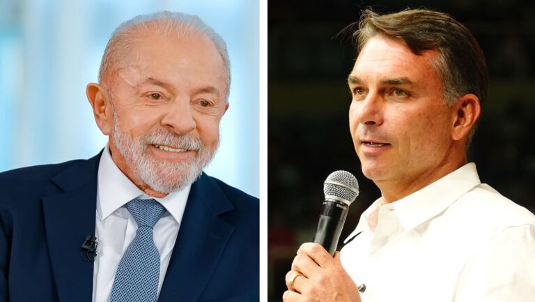 verificacoes-das-declaracoes-dos-candidatos-serao-publicadas-durante-o-debate-da-tv-globo-nesta-sexta-feira-23-e-continuarao-ao-longo-da-madrugada-emissora-nao-fara-intervencoes-de-checagem-na-transmissao-televisiva-fotos-lula-oficial-charles-vieira-campanha-flavio-bolsonaro