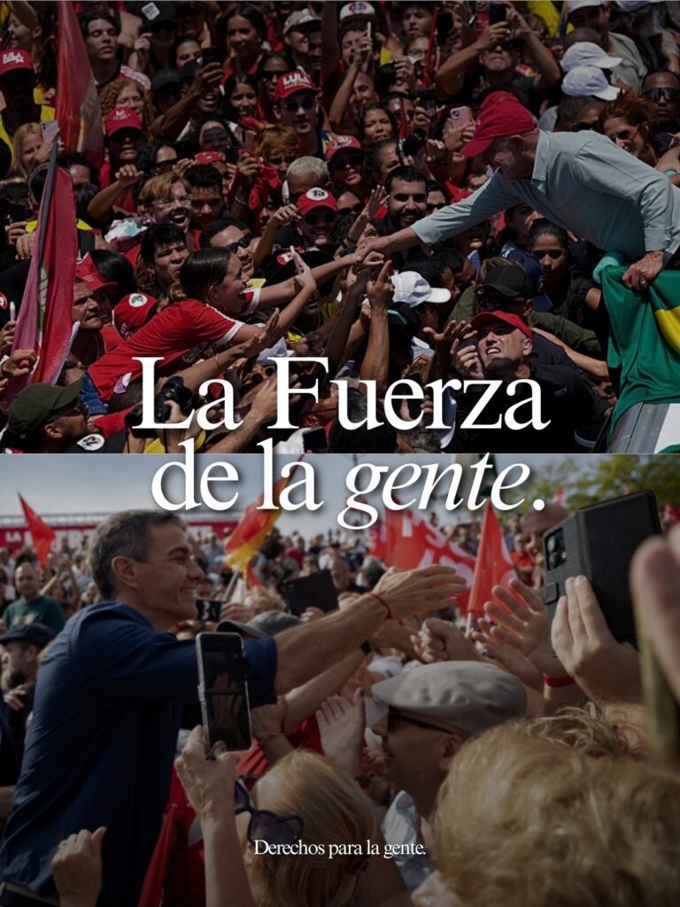 Exército do Lula impulsiona canais de WhatsApp pelo mundo 6 fazer-o-l-tornou-se-simbolo-de-luta-contra-a-direita-espanha-franca-e-argentina-canais-inspirados-no-exercito-do-lula-dobram-de-tamanho-exercito-do-lula-segue-ativo-e-desperta-interesse-de-lideres-mundiais-tvt-news