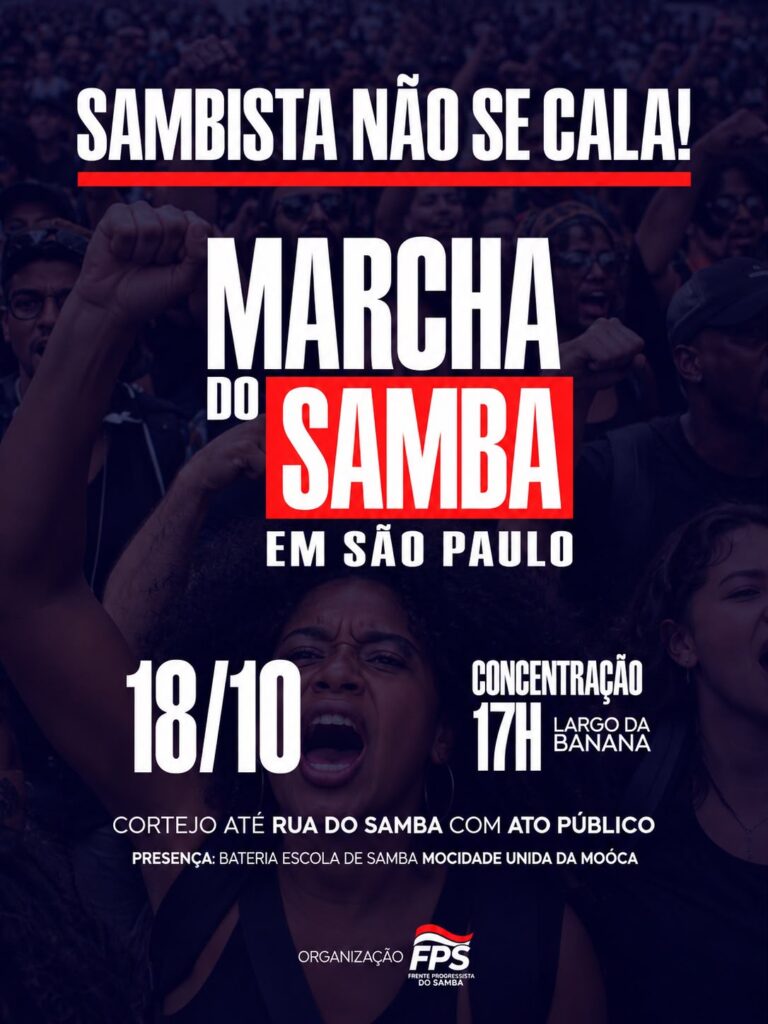 Atos pró-Lula mobilizam periferias de São Paulo e cidades brasileiras na reta final do segundo turno 1