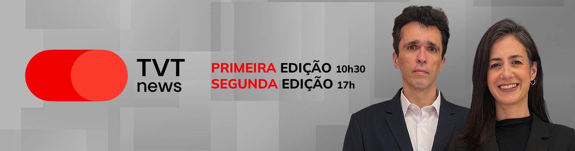 Banner Programa Jornal TVT News