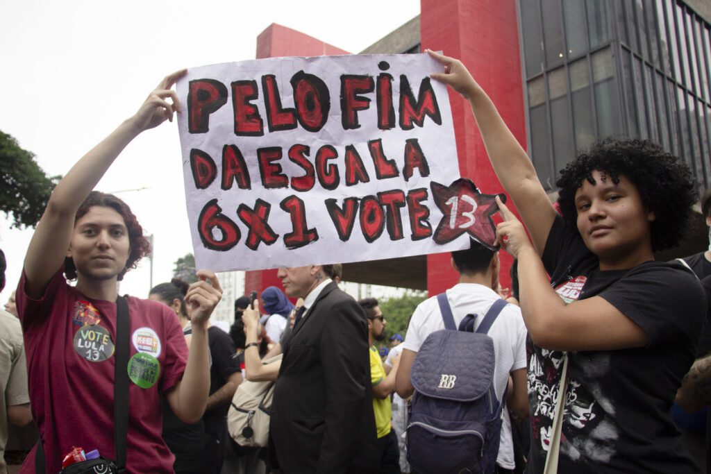 Veja como foi a repercussão do fim da escala 6x1 entre trabalhadores 2