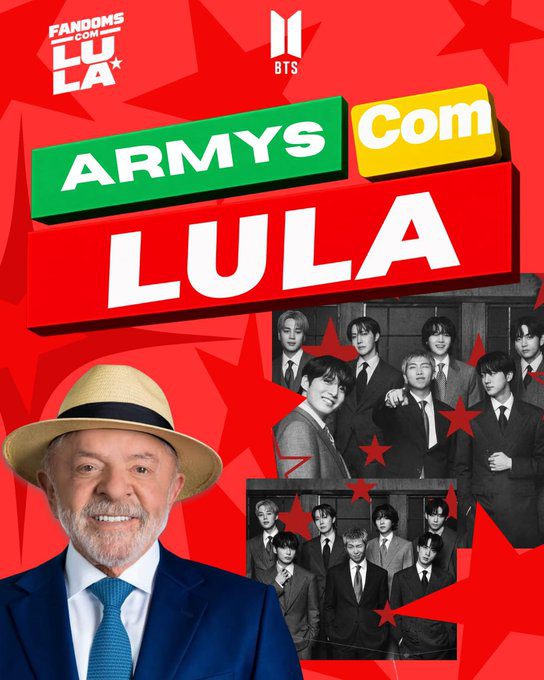 O que Taylor Swift, Beyoncé e K-pop têm em comum 8 famdons-com-lula-anitta-beyonce-taylor-swift-bts-blakpink