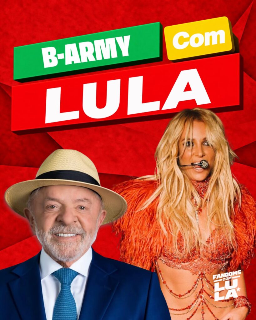O que Taylor Swift, Beyoncé e K-pop têm em comum 6 famdons-com-lula-anitta-beyonce-taylor-swift-bts-blakpink