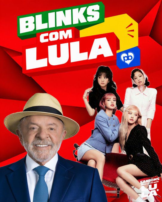 O que Taylor Swift, Beyoncé e K-pop têm em comum 7 famdons-com-lula-anitta-beyonce-taylor-swift-bts-blakpink