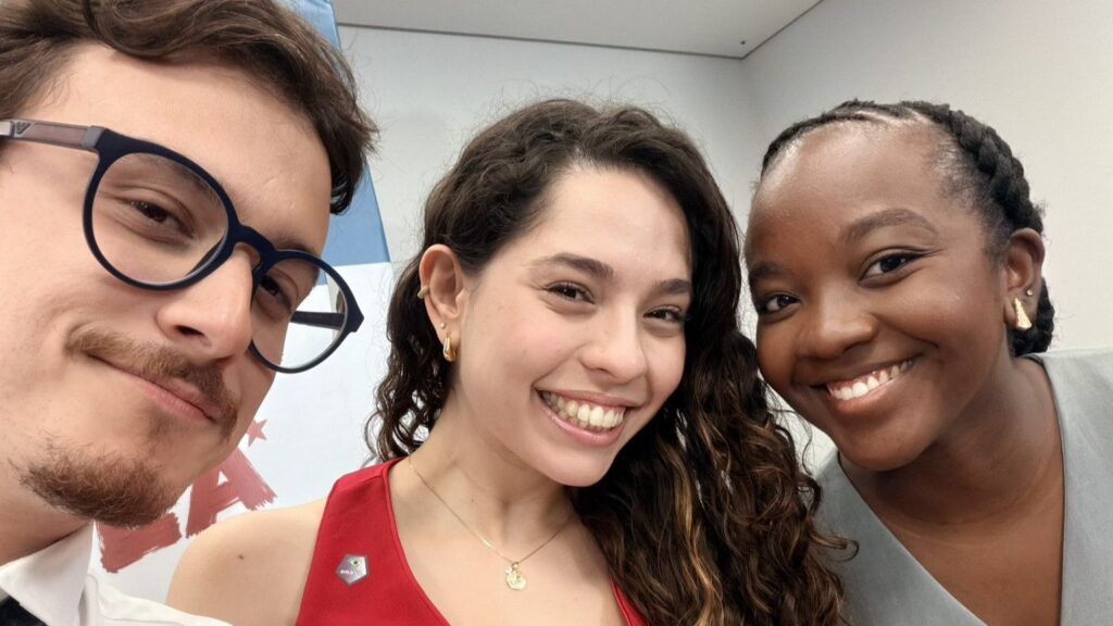 As novas lideranças da esquerda eleitas em 2026 5 novas-liderancas-esquerda-2026-lula-eleicoes-eleicao-segundo-turno-2-turno-vira-voto-guilherme-cortez-luna-ana-elisa-ana-julia-janones-anielle-franco-juventude-escala-6x1-congresso-esquerda-parlamentares-deputados-deputadas-senadores-senadoras-deputada-deputado