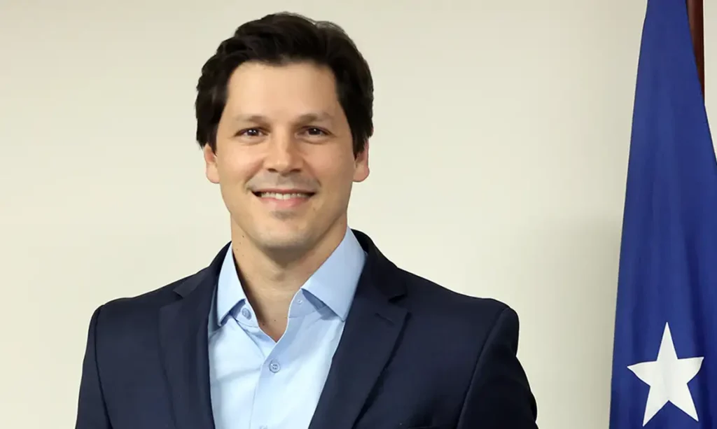 Daniel Vilela é reeleito governador de Goiás no primeiro turno