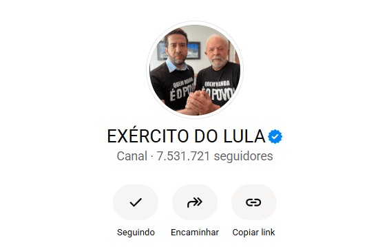 Exército do Lula fará live de 24h após debate da Globo 3 janones-live-24h-exercito-do-lula-vespera-2-turno