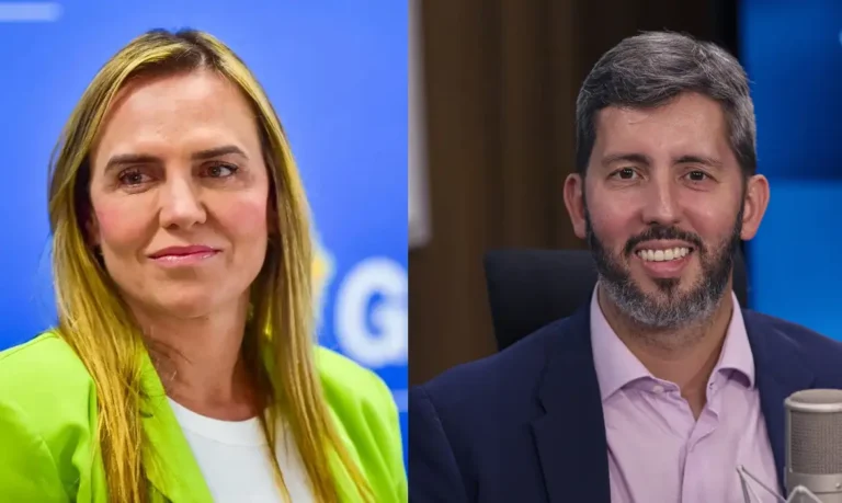 Celina Leão e Leandro Grass disputam 2° turno para governador do DF