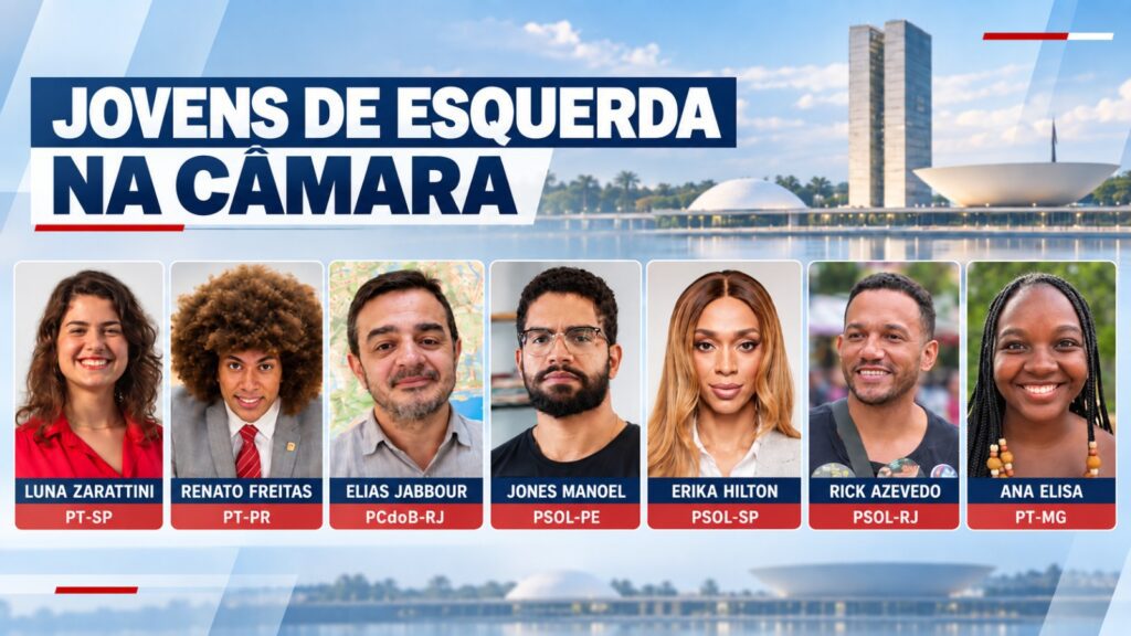 PL domina Câmara dos Deputados e Senado após eleições; veja a nova composição 2 eleicoes-2026-voto-camara-dos-deputados-senado-novos-jovens-esquerda-pl-maior-bancada-direita-centro-direita-extrema-esquerda-congresso-lula-flavio-bolsonaro