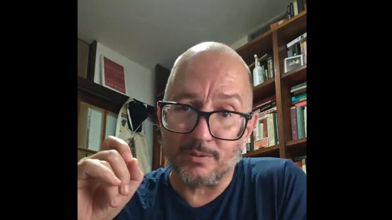 sociologo-barros-questiona-analise-de-comentaristas-que-classificaram-episodio-como-censura-e-compara-tratamento-dado-as-decisoes-do-stf-com-a-cobertura-das-ameacas-de-ruptura-democratica-foto-reproducao-redes-sociais