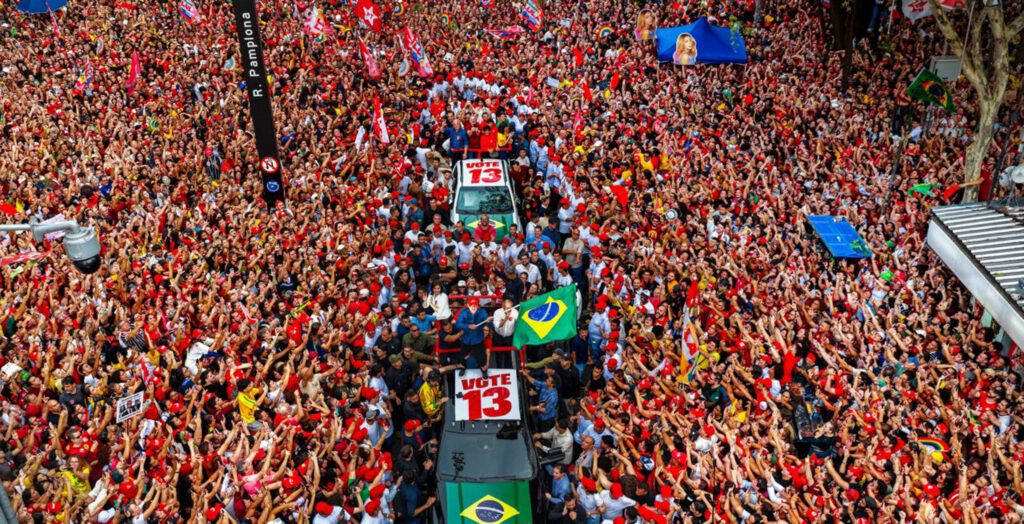 Lula é eleito presidente do Brasil 6 lula-vota-lula-voto-eleicoes-2026-urna-voto-do-lula-2-turno-eleicoes-2026-lula-alckmin-resultado-apuracao-presidente-da-republica-constituicao-paulista-mobilizacao-popular