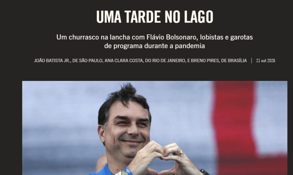 flavio-bolsonaro-festa-prostitutas-lobistas-pandemia