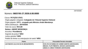 TVTNews 23 documento-apresentado-ao-tse-preve-divulgacao-de-dados-bancarios-fiscais-e-telefonicos-dos-ultimos-oito-anos-do-presidente-e-de-familiares-iniciativa-depende-de-medida-equivalente-do-adversario-foto-reproducao