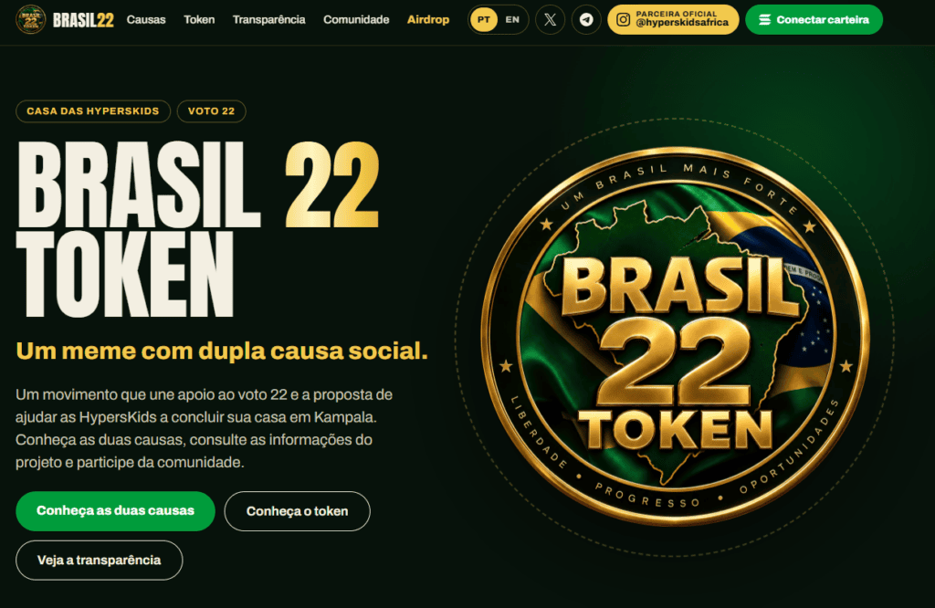 Site distribui criptomoeda em troca de divulgação de conteúdo de campanha de Flávio Bolsonaro 1 foto-reproducao-redes-sociais