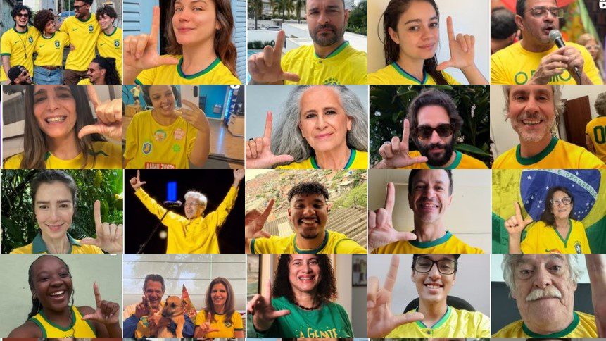 exercito-do-lula-verde-e-amarelo-redes