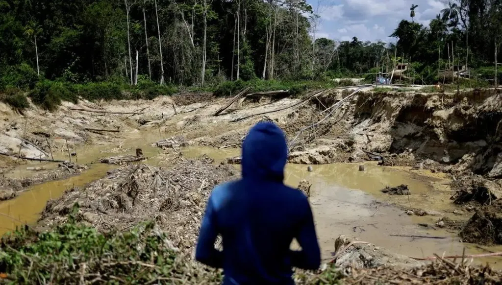 operacao-da-pf-combate-garimpo-ilegal-na-terra-indigena-yanomami-combate-ao-garimpo-ilegal-em-terras-indigenas-foto-ueslei-marcelino-agencia-brasil-tvt-news