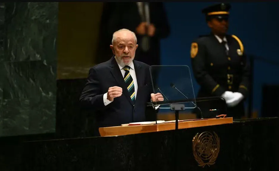 veja-a-integra-do-discurso-de-lula-na-onu-lula-discursa-na-79-assembleia-geral-da-onu-foto-angela-weiss-afp-tvt-news