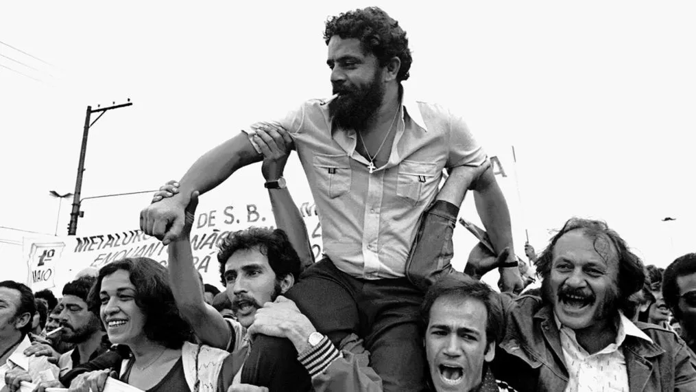 Primeiro de maio: comemore o Dia do Trabalhador e da Trabalhadora 6 LULA SINDICATO (Foto de Jesus Carlos, para o jornal Em Tempo)