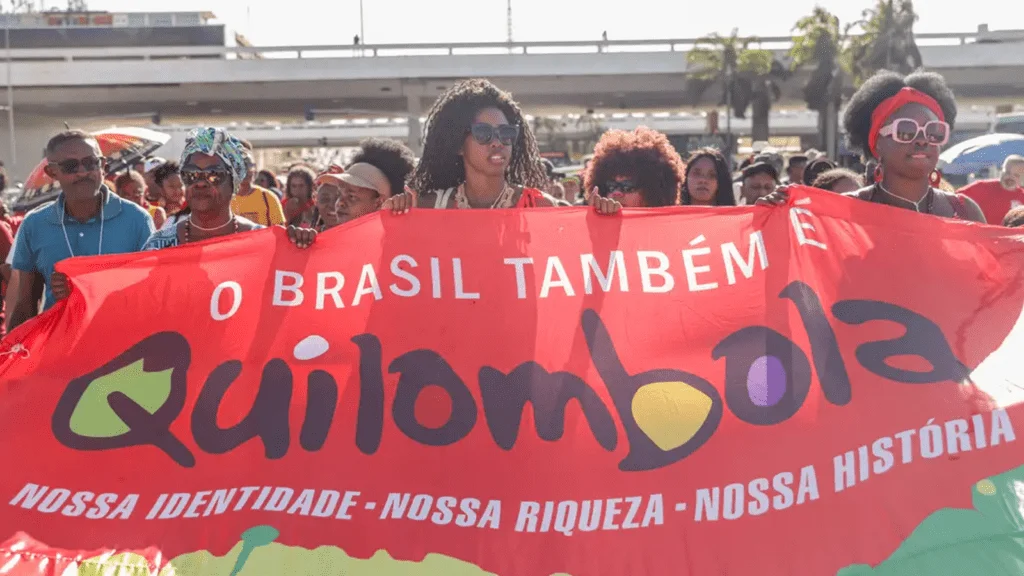 brasil-e-colombia-vaO-lancar-programa-para-comunidades-quilombolas-manifestacao-em-brasilia-pelos-direitos-quilombolas-foto-joedson-alves-agencia-brasil-tvt-news