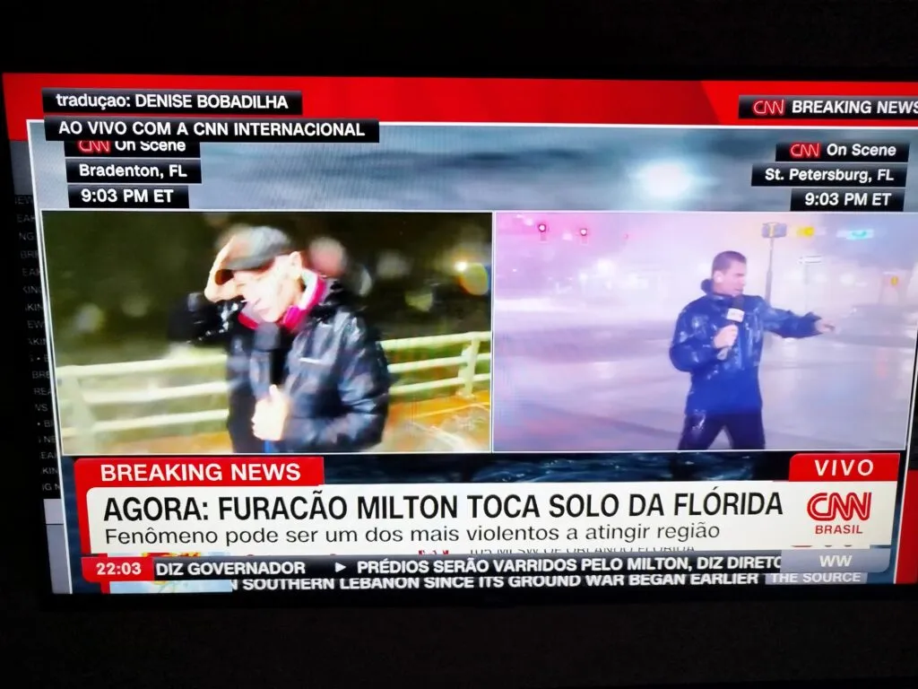 analise-cobertura-do-furacao-milton-coloca-profissionais-da-noticia-em-risco-reproducao-da-tela-da-cnn-durante-cobertura-do-furacao-milton-tvt-news