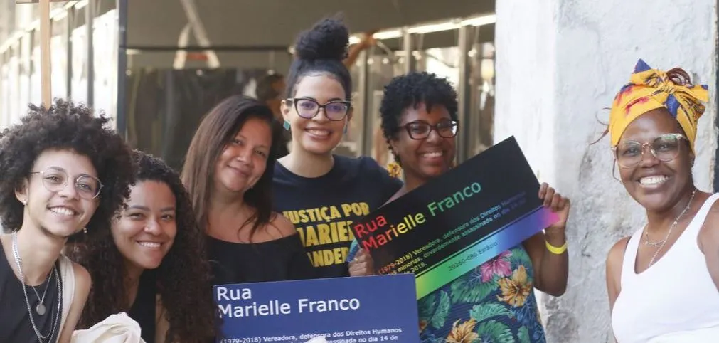 10 de dezembro é Dia Internacional dos Direitos Humanos 1 dia-da-consciencia-negra-o-20-de-novembro-e-as-lutas-das-mulheres-negras-para-as-mulheres-negras-o-dia-da-consciencia-negra-representa-tambem-a-luta-adicional-contra-o-racismo-e-o-machismo-foto-instituto-marielle-franco-tvt-news