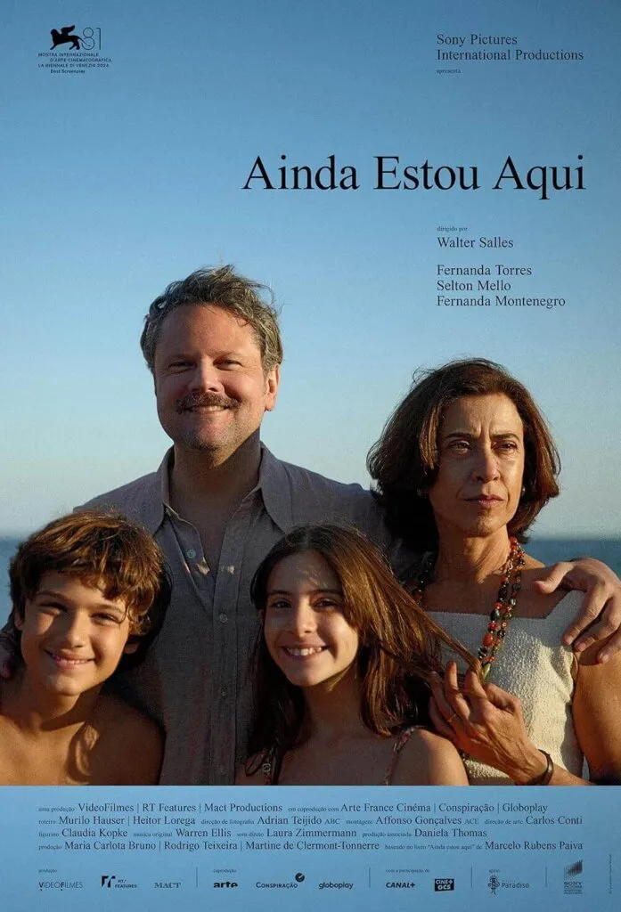 Semana do Cinema: ingressos custarão R$ 10 em todo o Brasil 1 semana-do-cinema-ainda-estou-aqui-tvt-news